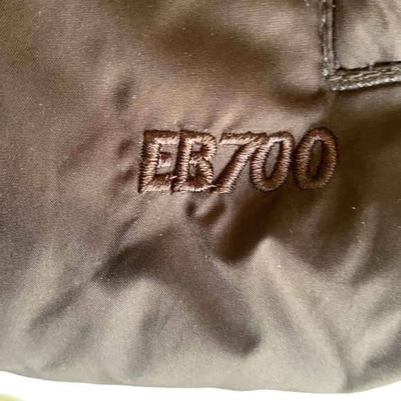 Eddie Bauer premium goose down puffer vest. - Picture 8 of 14